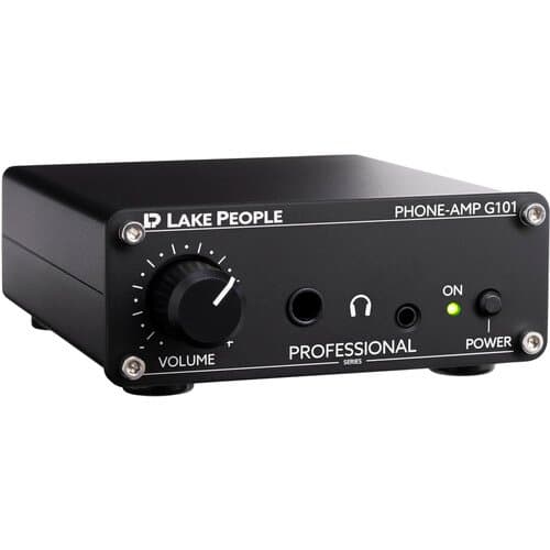 LAKE PEOPLE G101 Headphone Amplifier