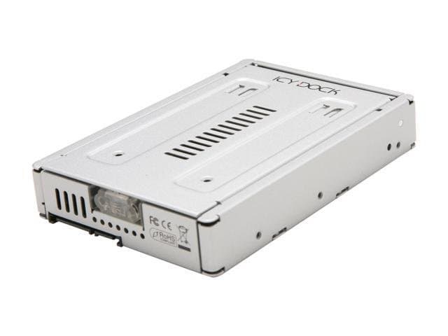 Icy Dock MB982SP-1S | Enterprise 2.5" to 3.5" SATA SSD & HDD Converter / Mounting Kit-EZConvert PRO