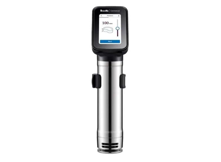 Breville Commercial Sous Vide the HydroPro, Polished Stainless Steel