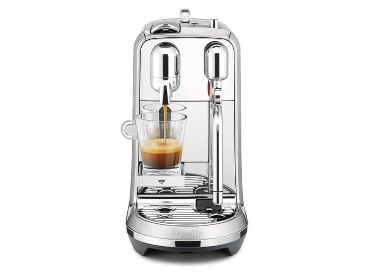 Breville Creatista Plus Stainless Steel Espresso Machine