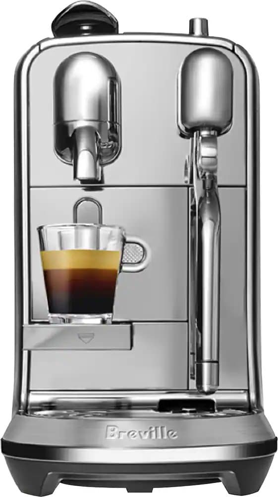 Breville Creatista Plus Stainless Steel Espresso Machine