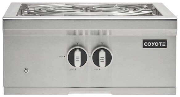 Coyote 24" Gas Range