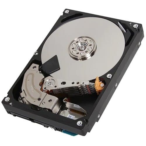 Toshiba 18TB MG11 7200 rpm SATA III 3.5" Internal Enterprise HDD
