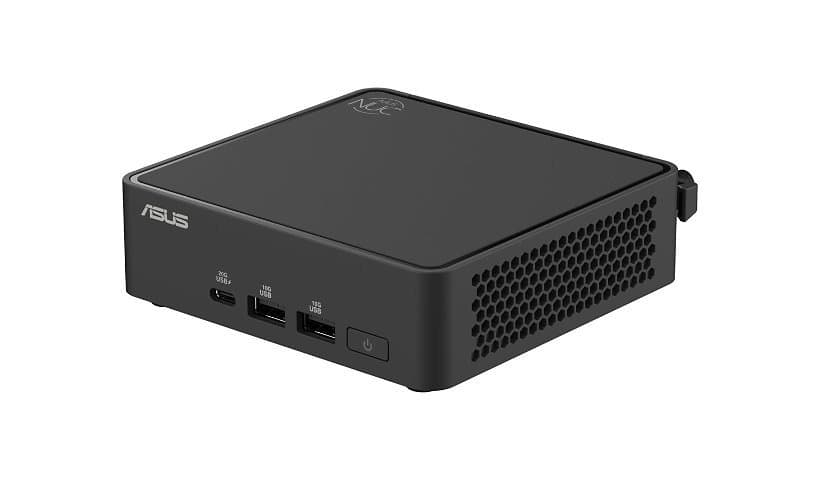 ASUS NUC 15 Pro Slim Kit RNUC15CRKV70000U-mini PC Core Ultra 7 265H 1.7 GHz-vPro-0 GB-no HDD
