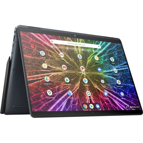 HP 13.5" Elite DragonFly Chromebook Enterprise Multi-Touch 2-in-1 Laptop