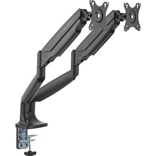 Gabor Levitouch Dual-Arm Monitor Mount for 17-35" Monitors