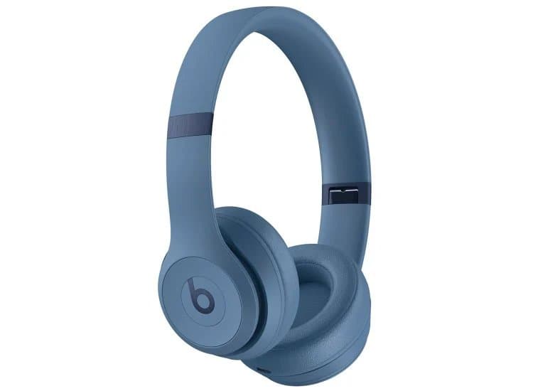 Beats By Dr. Dre Solo 4 Wireless On-Ear Headphones, Slate Blue