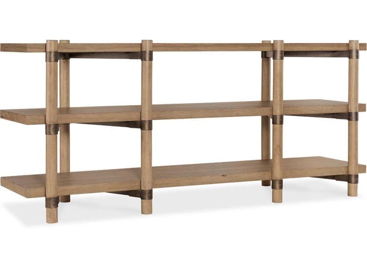 Hooker Furniture Vineyard Row Console, Sonoma
