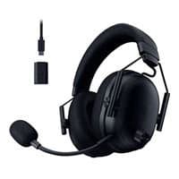 Razer BlackShark V3 Pro Active Noise Cancelling Bluetooth Wireless Headset-Black