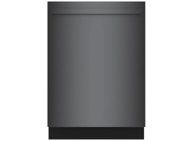 Bosch 800 Series 24-Inch Dishwasher in Anti-Fingerprint Black Stainless Steel - SHX78CM4N