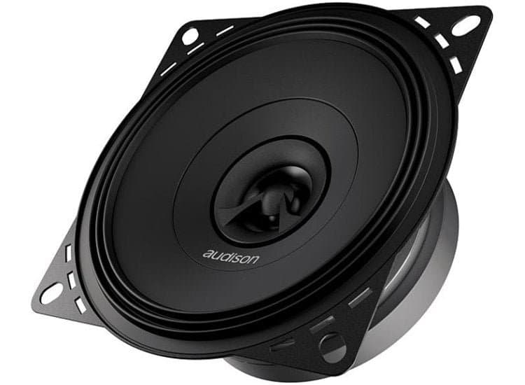 Audison Prima 4" Coaxial 2-Way Speakers