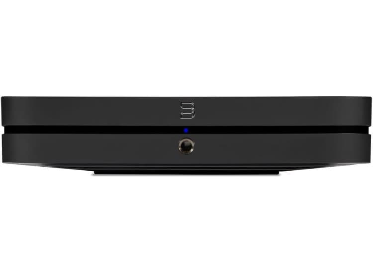 Bluesound NODE Music Streamer Wireless Hi-Res, Black