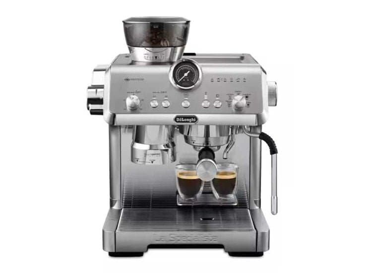 Delonghi La Specialista Opera Espresso Machine with Cold Brew