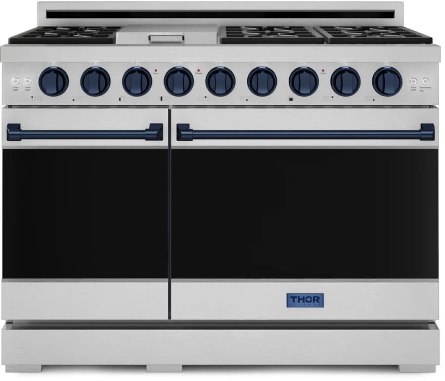 Thor Kitchen Range RSG48ELPBLU
