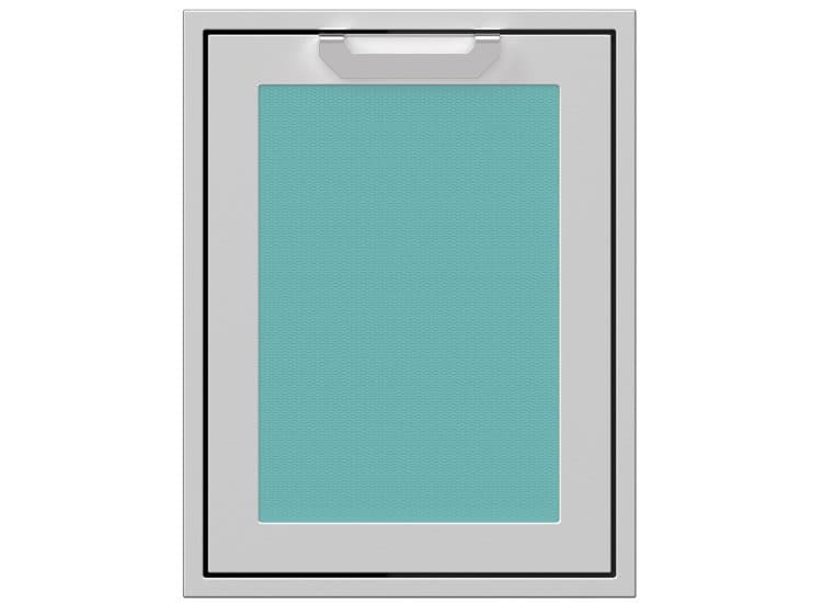 Hestan 20" Bora Bora Trash And Recycle Center Storage Drawer