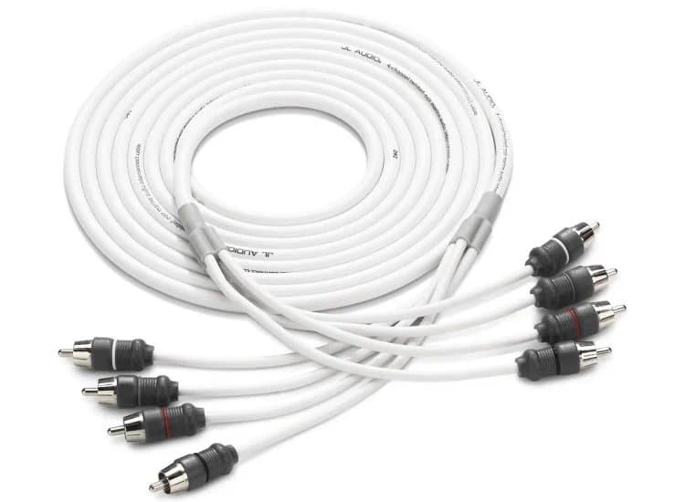 JL Audio Marine 4 Ch Interconnect Cable