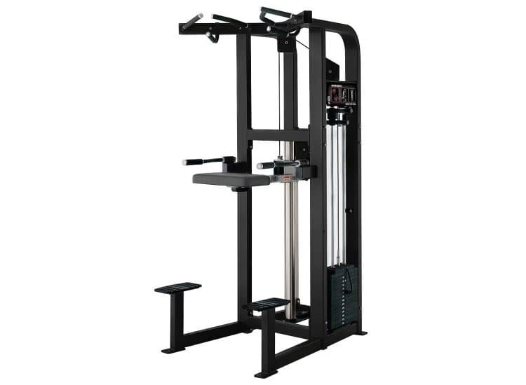 Life Fitness Hammer Strength Select Assist Dip Chin