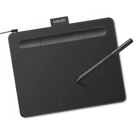Wacom Intuos Creative Pen Tablet (Small, Black)