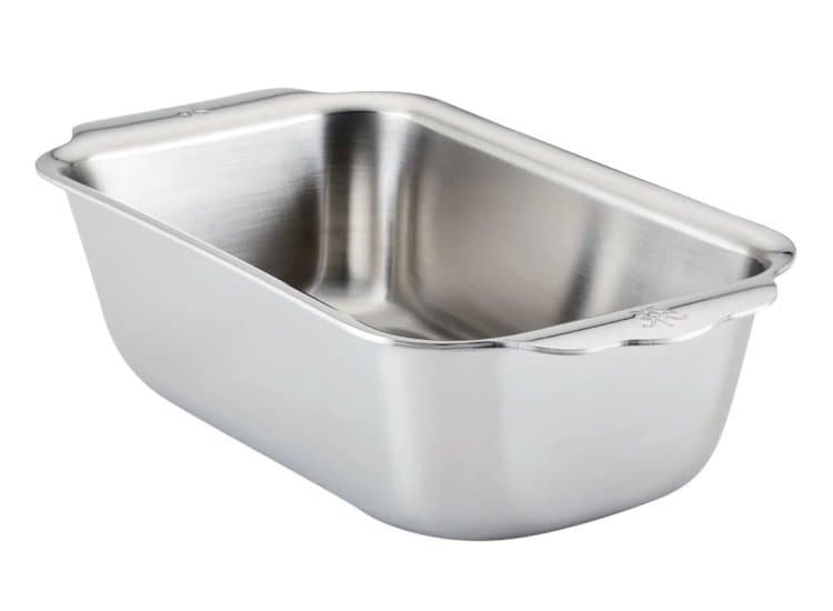 Hestan Provisions 1.75 Qt. Loaf Pan, Stainless Steel