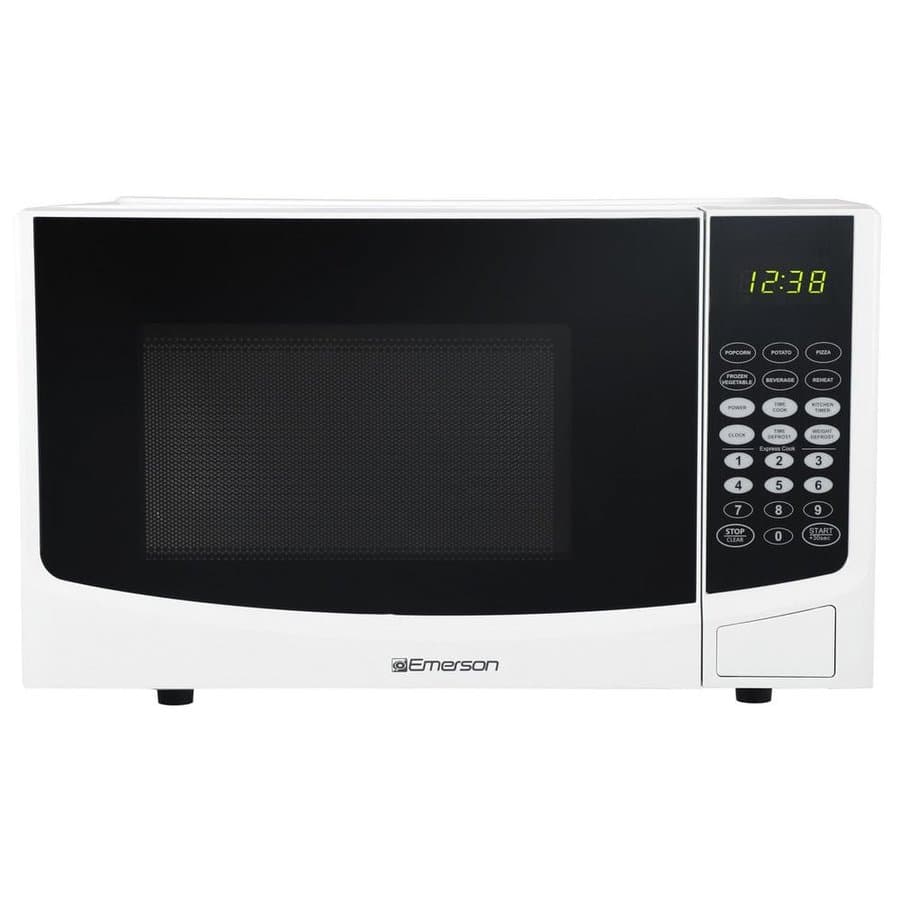Emerson 0.9 Countertop Microwaves