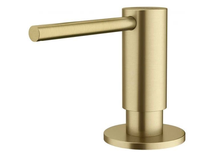Franke Atlas Soap Dispenser, Champagne Gold