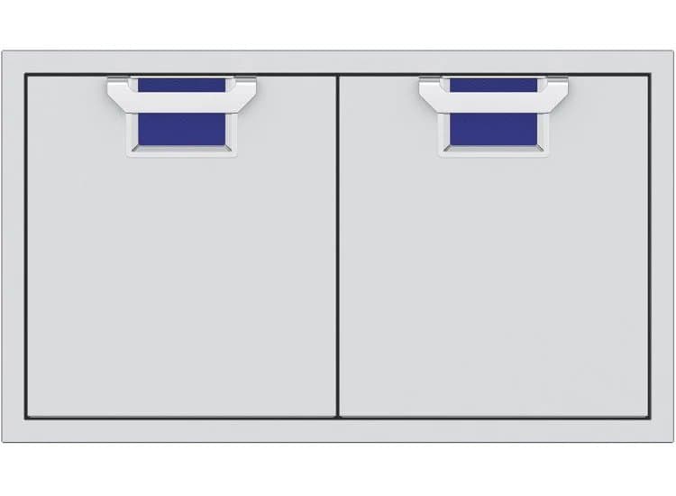 Hestan Aspire 36" Prince Outdoor Double Access Doors