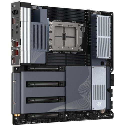 Gigabyte TRX50 AI TOP sTR5 E-ATX Motherboard