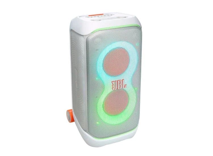 JBL Portable Party Speaker PartyBox Stage 320, White