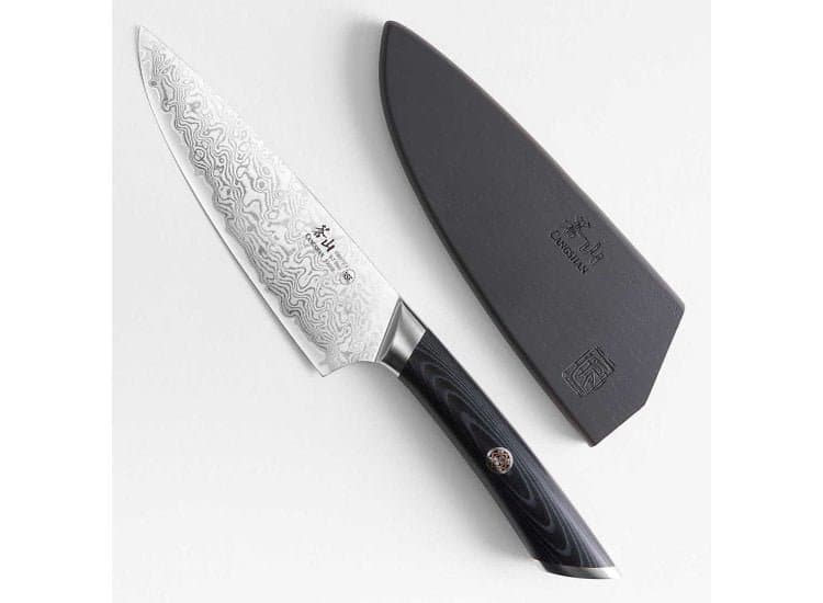 Cangshan Kuro Series 6-Inch Chef's Knife