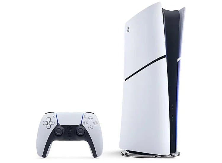 Sony PlayStation 5 Digital Edition Game Console