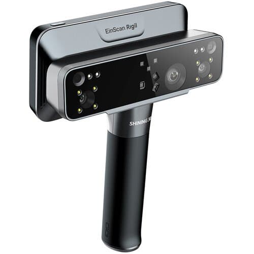 Afinia EinScan Rigil Tri-Mode Laser 3D Scanner