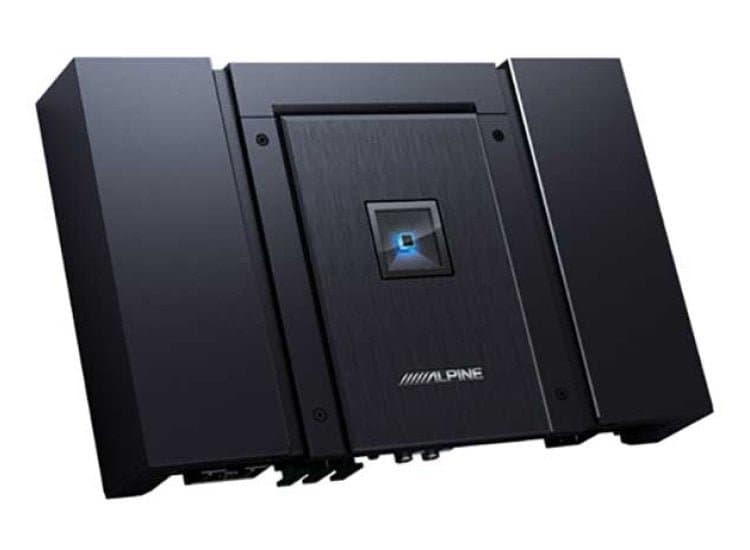 Alpine Status Hi-Res Mono Amplifier