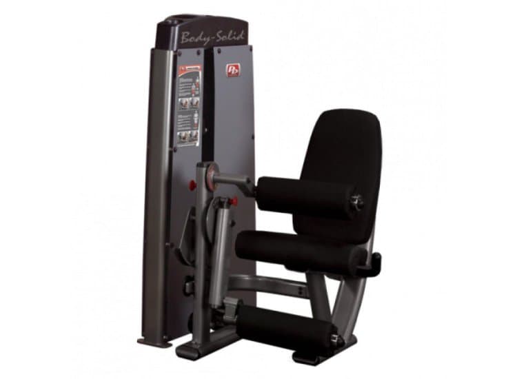 Body Solid Pro Dual Leg Extension & Curl Machine