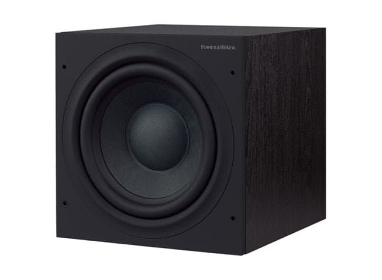 Bowers & Wilkins 600 Series 10" Matte Black Subwoofer