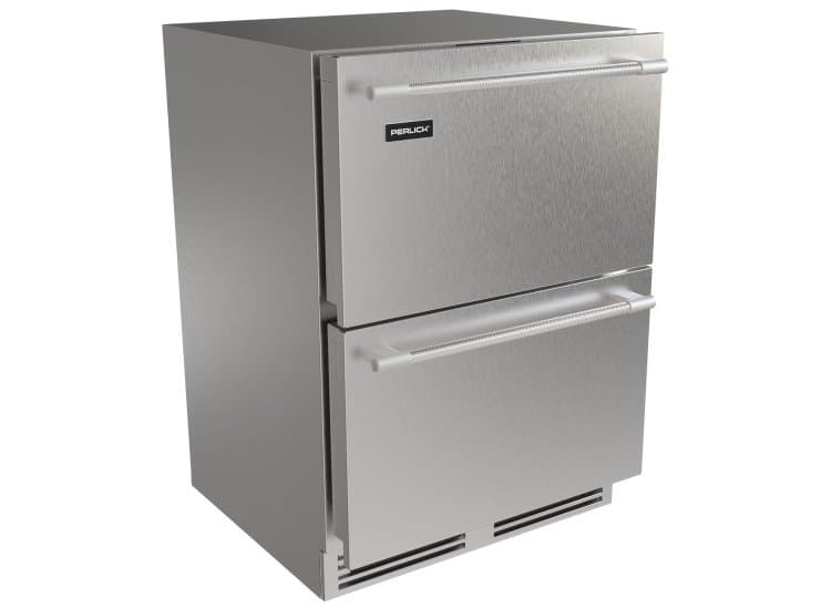 Perlick Refrigerators 3.8 Custom Panel