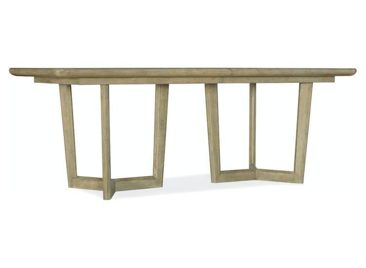 Hooker Furniture Surfrider Rectangle Dining Table