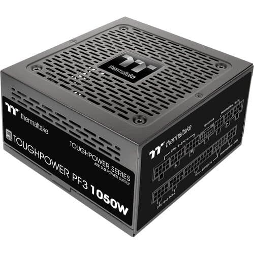Thermaltake Toughpower PF3 1050W 80 PLUS Platinum Power Supply