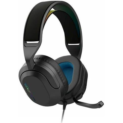 JLab Nightfall Wired Gaming Headset