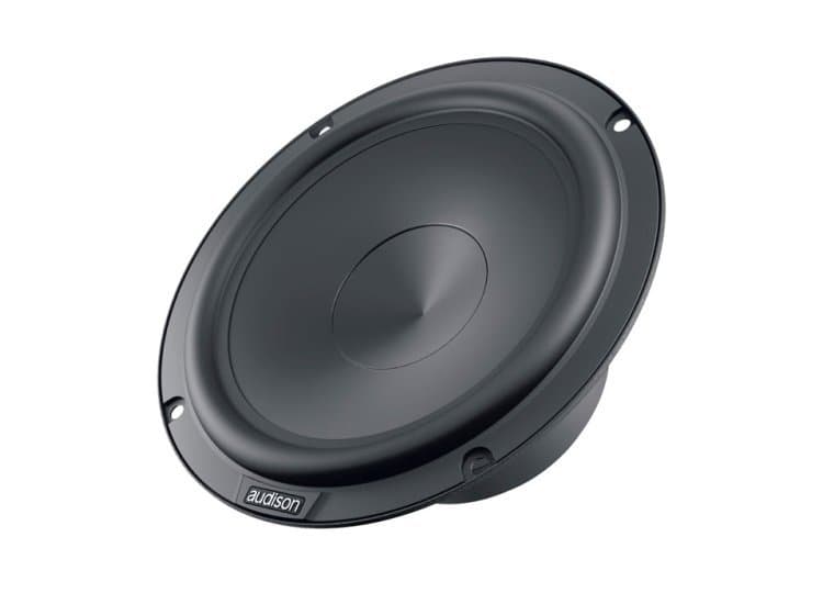 Audison Prima AP 6.5P 6.5-Inch Component Car Speaker (Each)