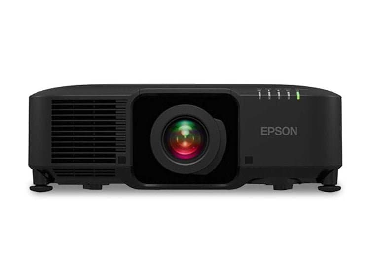 Epson Laser Projector EB-PU1008B WUXGA 3LCD w/ 4K Enhancement, Black