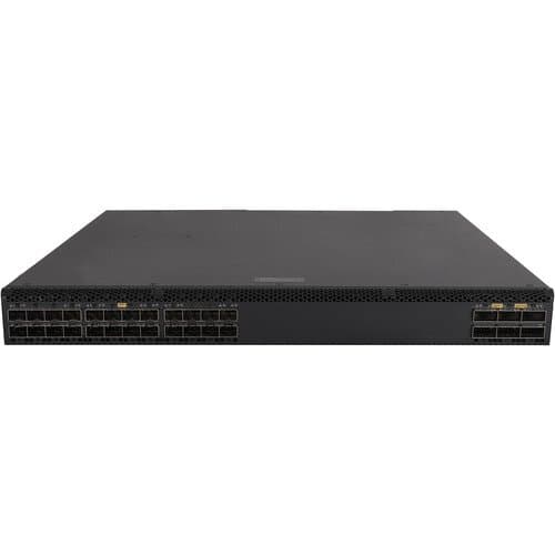 Hewlett Packard Enterprises FlexFabric 5710 24-Port 10G SFP+ Managed Network Switch with QSFP+/QSFP28
