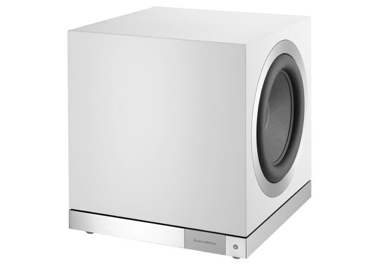 Bowers & Wilkins 12" Satin White DB1D Subwoofer