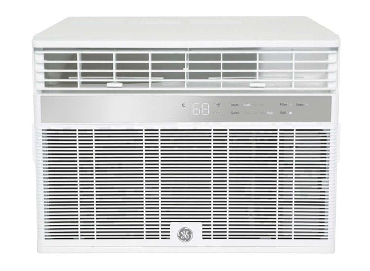 GE Smart Window Air Conditioner 12,000 BTU 115V
