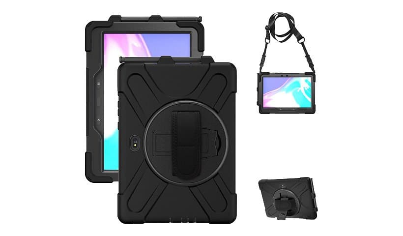 CODi Rugged Case for Samsung Galaxy Tab Active Pro 10.1" & Tab Active4 Pro (SM-T540/545/547/630)