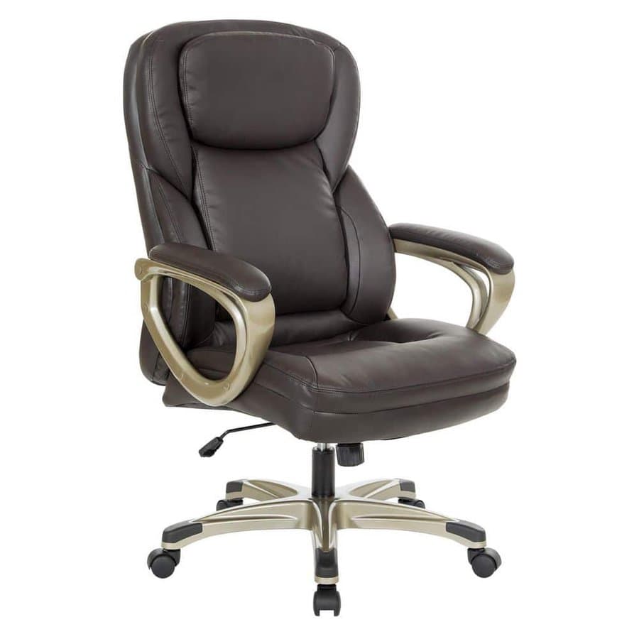 Office Star Products Office Chair Office Chairs Leather