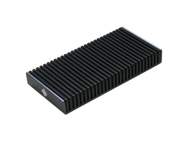 Portable NVMe USB4.0 (USB-C) SSD Ultra-Fast External SSD Drive Aluminum Enclosure (Enclosure Only)