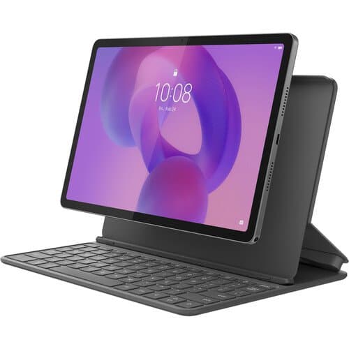 Lenovo Folio Keyboard for IdeaTab (Luna Gray)