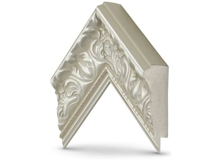 Frame My TV Samsung The Frame 43" Premiere Frame, Tuscan Pearl