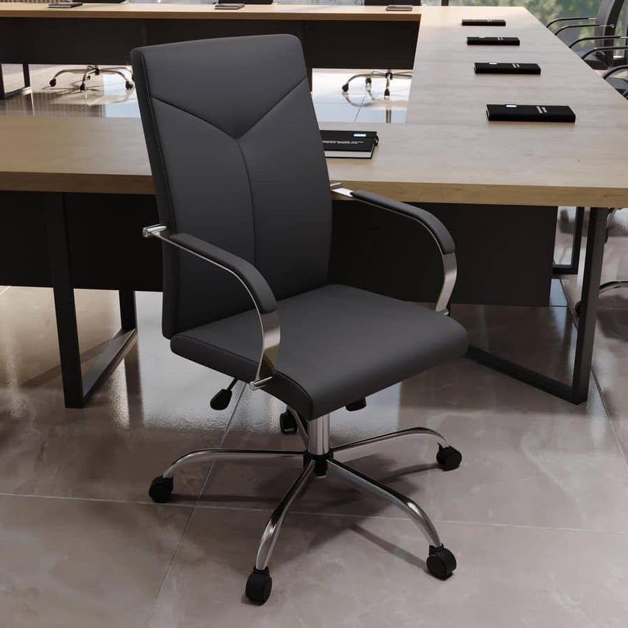 Leisuremod Office Chair Office Chairs Leather