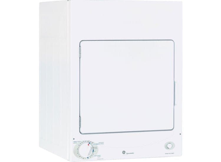 GE 120V Stationary Electric Dryer
